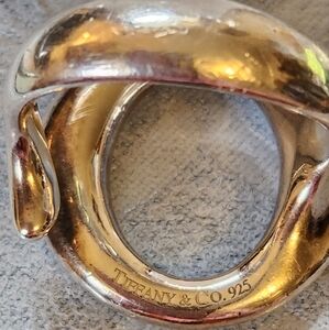 Tiffany Elsa Peretti Sevillana Ring 925